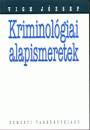 Vigh J�zsef - Kriminol�giai alapismeretek