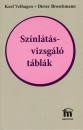 Karl Velhagen - Sz�nl�t�svizsg�l� t�bl�k