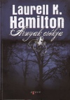 Laurell K. Hamilton - �rnyak cs�kja
