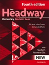 Amanda Maris - John Soars - Liz Soars - New Headway - Elementary Teacher's Book - Fourth edition