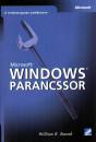 William R. Stanek - Microsoft Windows parancssor