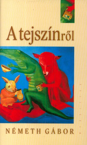 Dr. N�meth G�bor - A tejsz�nr�l