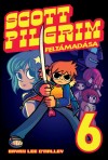 Bryan Lee O'Malley - Scott Pilgrim felt�mad�sa