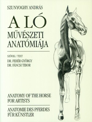 F�ncsi Tibor - Dr. Feh�r Gy�rgy - Szunyoghy Andr�s - A l� m�v�szeti anat�mi�ja
