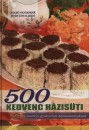 Horv�th Ildik� - Szab� S�ndorn� - 500 kedvenc h�zis�ti