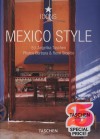 Angelika(Szerk.) Taschen - Mexico Style