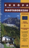  - Eur�pa �s Magyarorsz�g aut�atlasza