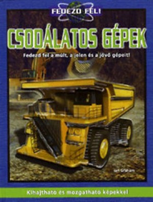 Ian Graham - Csod�latos g�pek