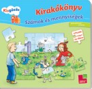 Bencze Mariann(Szerk.) - Kisg�z�s Kirak�k�nyv - Sz�mok �s mennyis�gek