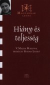 Kozma L�szl� - Hi�ny �s teljess�g