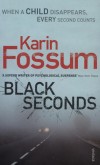 Karin Fossum - Black Seconds