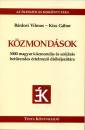 B�rdosi Vilmos - Kiss G�bor - K�zmond�sok