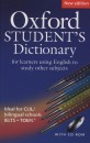 Alison(Szerk.) Waters - Oxford Student's Dictionary