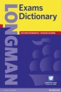  - Longman Exams Dictionary PB + CD-ROM