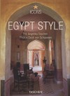 Angelika(Szerk.) Taschen - Egypt style - icons