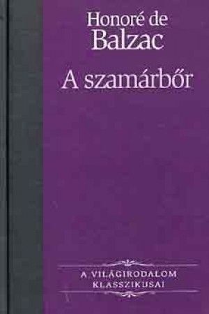 Honor� De Balzac - A szam�rb�r