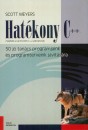 Scott Meyers - Hat�kony C++