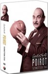 Agatha Christie - Philip Martin - Charles Palmer - Ashley Pearce - Poirot - 12. �vad (4 DVD)
