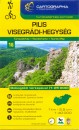  - Pilis, Visegr�di-hegys�g turistat�rk�p