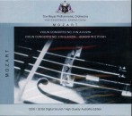 Wolfgang Amadeus Mozart - The Royal Philharmonic Orchestra - Mozart