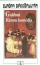 Carlo Goldoni - H�rom kom�dia