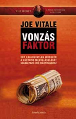 Dr. Joe Vitale - Vonz�sfaktor
