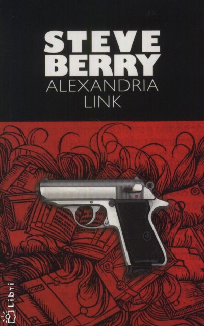 Steve Berry - Alexandria Link