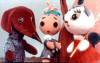 B�lint �gnes: B�be baba �s a horg�szbot - Diafilm