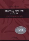 P�lfy Mikl�s(Szerk.) - Francia-magyar sz�t�r nyelvtanul�knak