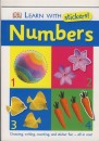 Dorling(�ssze�ll.) Kindersley - Learn with stickers! - Numbers