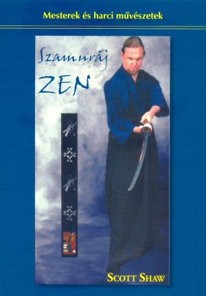 Scott Shaw - Szamur�j zen