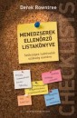 Derek Rowntree - Menedzserek ellen�rz� listak�nyve