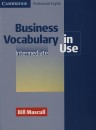 Bill Mascull - Business Vocabulary in Use Intermediate