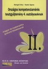 Balogh Erika - Szab� �gnes - Orsz�gos kompetenciam�r�s tesztgy�jtem�ny 4. oszt�ly