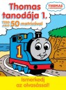 Tomann� Jank� Katalin(Szerk.) - Thomas tanod�ja 1. - Ismerkedj az olvas�ssal!