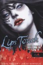 Laini Taylor - Lips Touch - Cs�kra v�rva