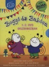 Alma Egy�ttes - Bartos Erika - Bogy� �s Bab�ca 1.-2. DVD d�szdobozban