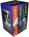 Stieg Larsson - Millennium Trilogy Box Set