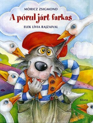 M�ricz Zsigmond - A p�rul j�rt farkas
