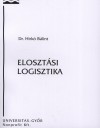 Dr. Hirk� B�lint - Eloszt�si logisztika