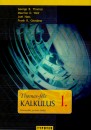 Frank R. Giordano - Joel Hass - George B. Thomas - Maurice D. Weir - Thomas-f�le kalkulus 1.