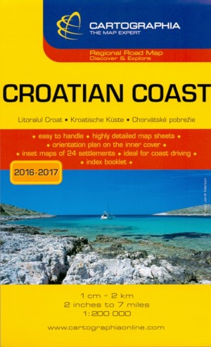  - Croatien Coast