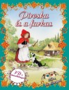 Tomann� Jank� Katalin(Szerk.) - Piroska �s a farkas - 3D-s mesek�nyv