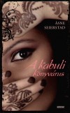 Asne Seierstad - A kabuli k�nyv�rus