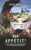 Peter Mayle - Bon app�tit!
