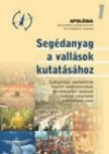 Szalai Andr�s - Seg�danyag a vall�sok kutat�s�hoz