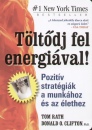 Donald O. Clifton - Tom Rath - T�lt�dj fel energi�val!
