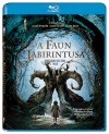 Guillermo Del Toro - A Faun Labirintusa - (Blu-ray)