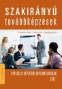 Buz�s Ir�n(Szerk.) - Szakir�ny� tov�bbk�pz�sek 2011.