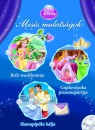 Markwarth Zs�fia(Szerk.) - Disney hercegn�k - Mes�s mulats�gok